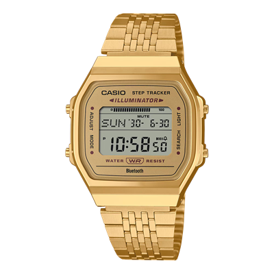 RELOJ CASIO ABL-100WEG-9AEF UNISEX 41.6 × 37.9 × 8.2 MM